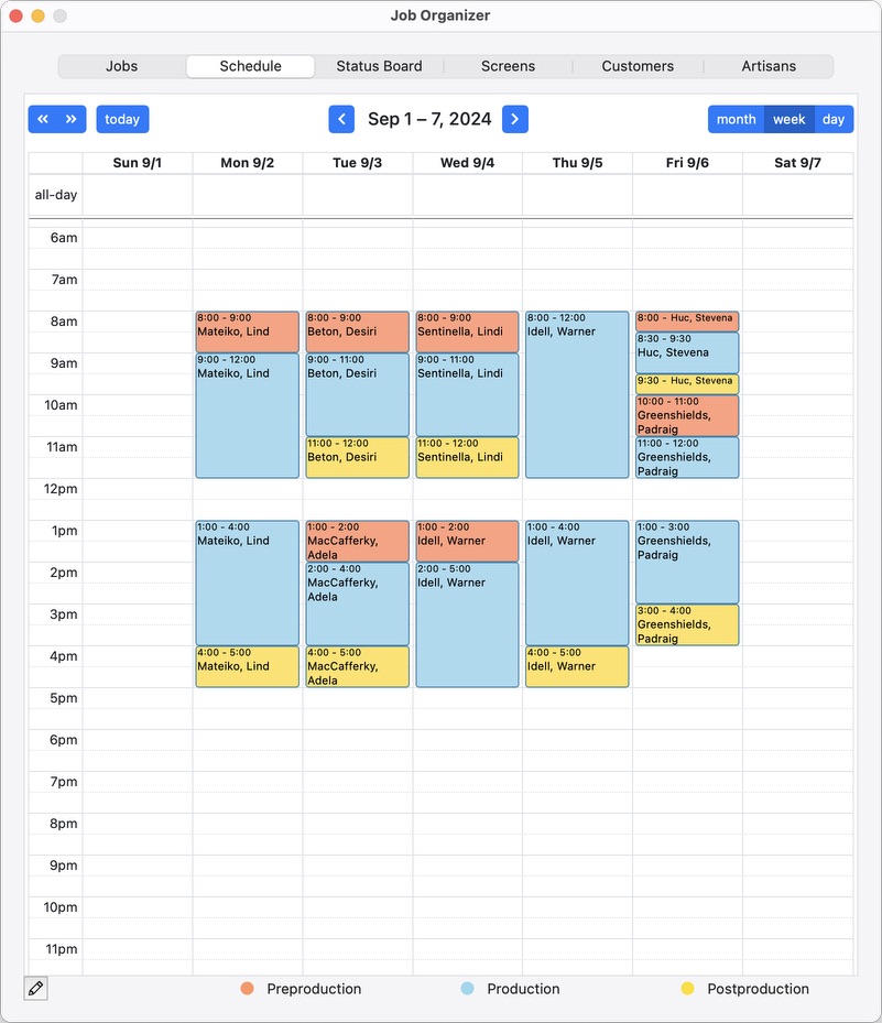 Summit Create Minutes