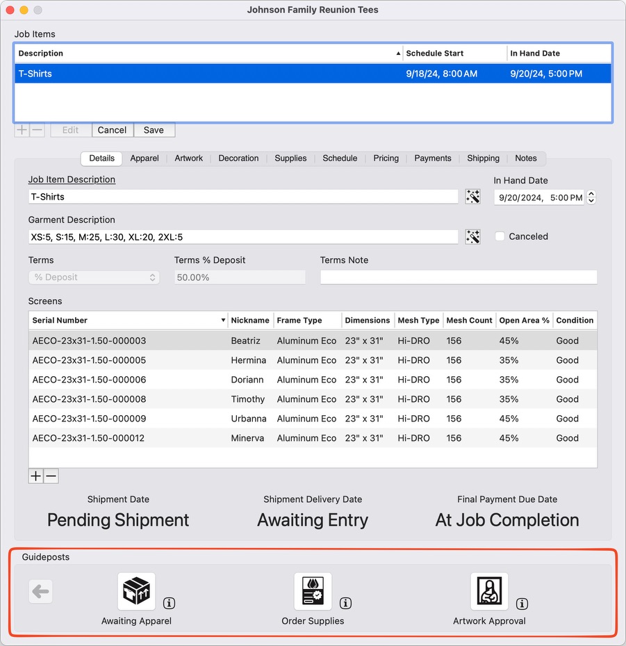 Summit Agenda Builder